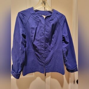 Chico's Blue Women's Jacket